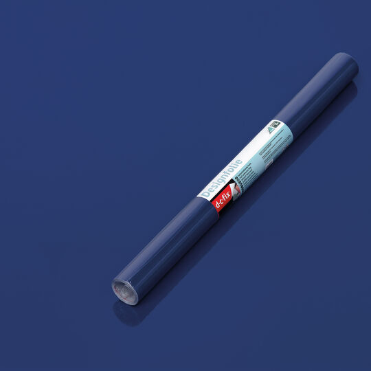 Klebefolie Uni Lack royalblau image number null